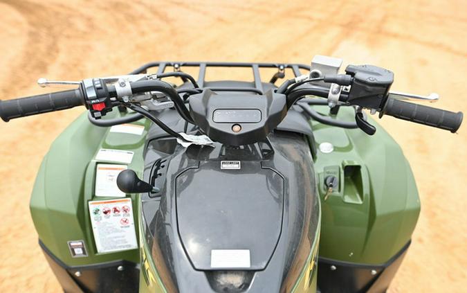 2025 Yamaha Kodiak 700