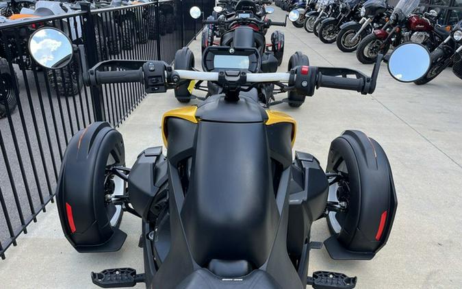 2022 Can-Am Ryker Rally Rotax 900 ACE