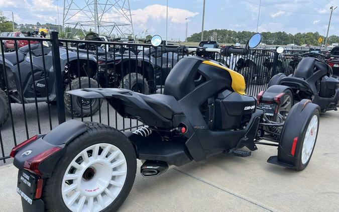 2022 Can-Am Ryker Rally Rotax 900 ACE