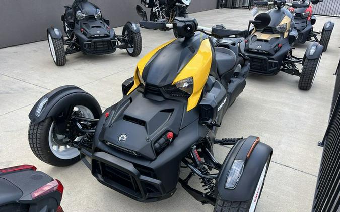 2022 Can-Am Ryker Rally Rotax 900 ACE