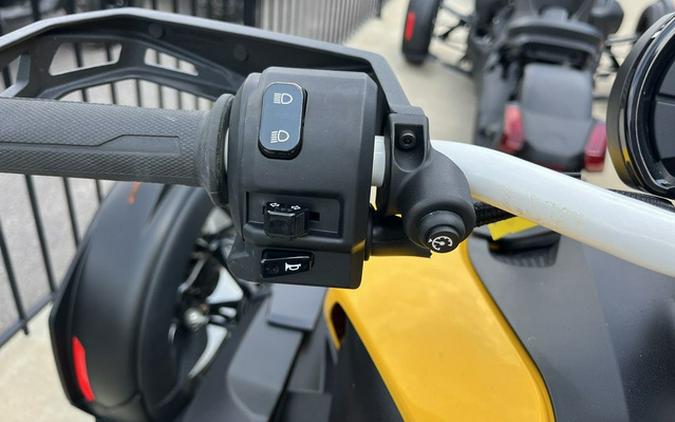 2022 Can-Am Ryker Rally Rotax 900 ACE