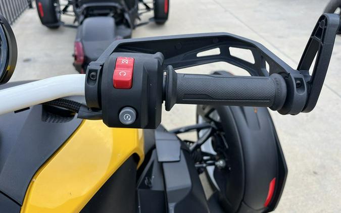 2022 Can-Am Ryker Rally Rotax 900 ACE