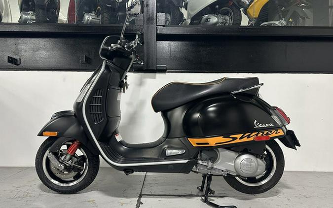 2015 Vespa GTS 300 Super Sport ABS