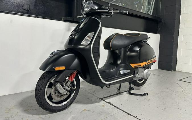 2015 Vespa GTS 300 Super Sport ABS