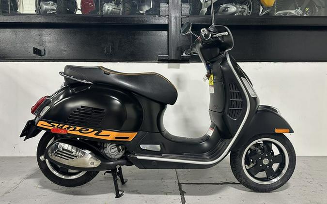 2015 Vespa GTS 300 Super Sport ABS