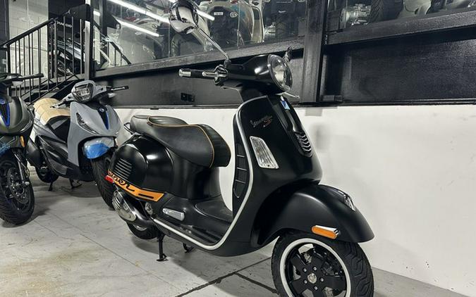 2015 Vespa GTS 300 Super Sport ABS