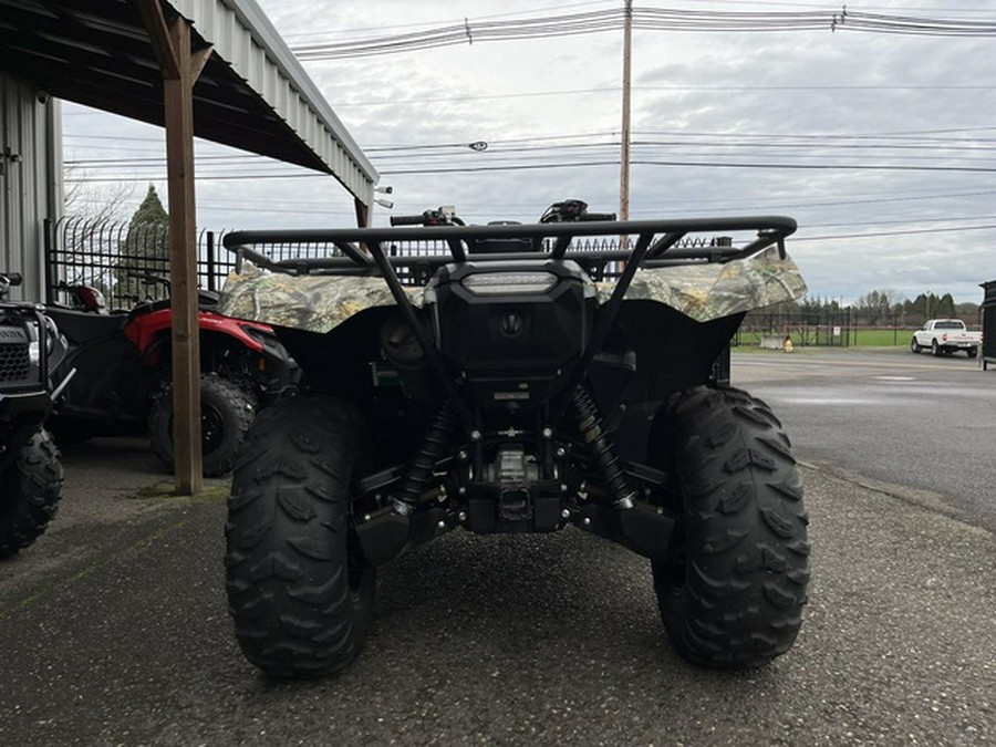 2022 Yamaha Grizzly EPS EPS Realtree Edge