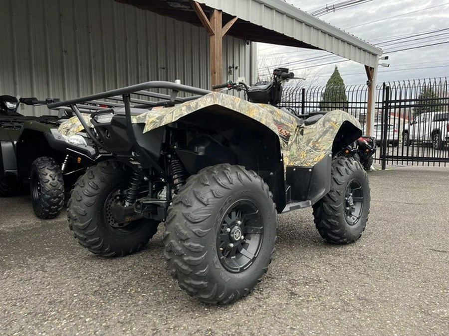 2022 Yamaha Grizzly EPS EPS Realtree Edge
