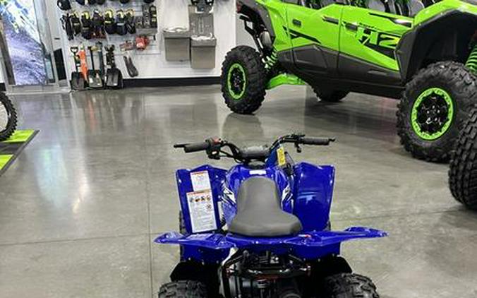 2026 Yamaha YFZ50