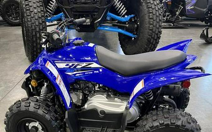 2026 Yamaha YFZ50