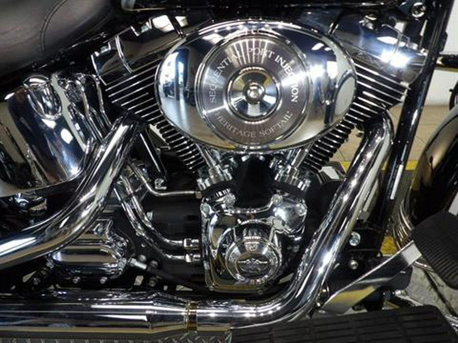 2003 Harley-Davidson HERITAGE