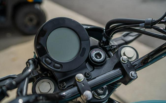 2025 Kawasaki Eliminator® SE ABS