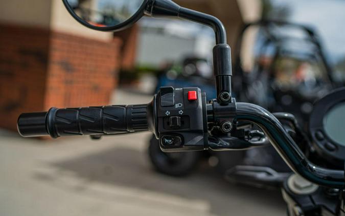 2025 Kawasaki Eliminator® SE ABS