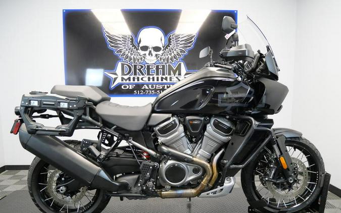 2021 Harley-Davidson® RA1250S - Pan America™ 1250 Special