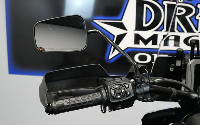 2021 Harley-Davidson® RA1250S - Pan America™ 1250 Special