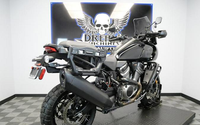 2021 Harley-Davidson® RA1250S - Pan America™ 1250 Special
