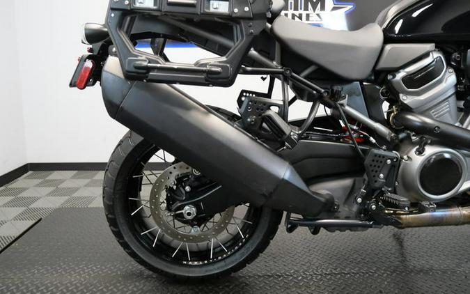 2021 Harley-Davidson® RA1250S - Pan America™ 1250 Special