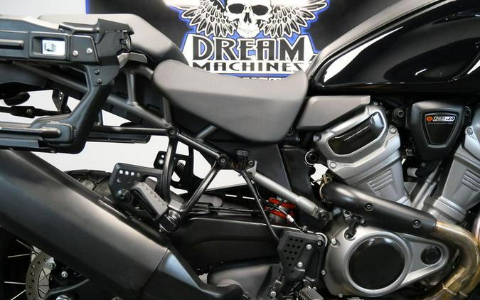2021 Harley-Davidson® RA1250S - Pan America™ 1250 Special