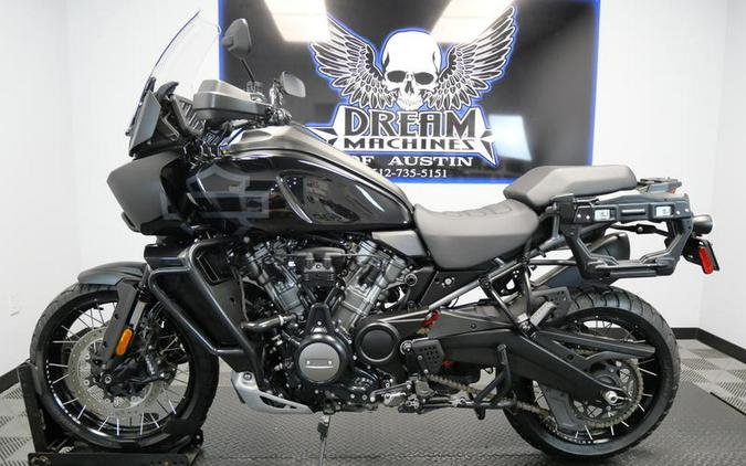 2021 Harley-Davidson® RA1250S - Pan America™ 1250 Special