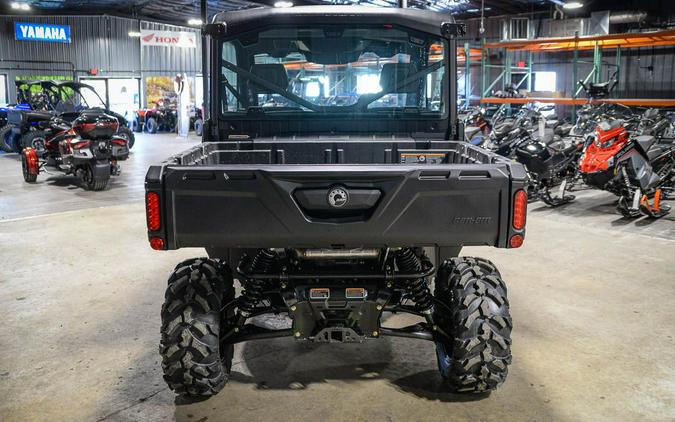 2026 Can-Am Defender DPS CAB HD10