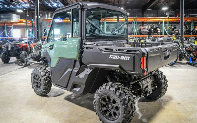 2026 Can-Am Defender DPS CAB HD10