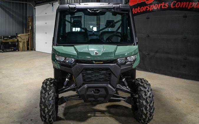 2026 Can-Am Defender DPS CAB HD10