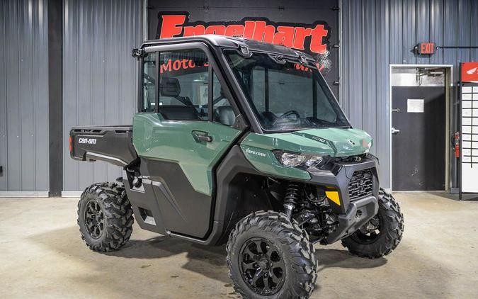 2026 Can-Am Defender DPS CAB HD10