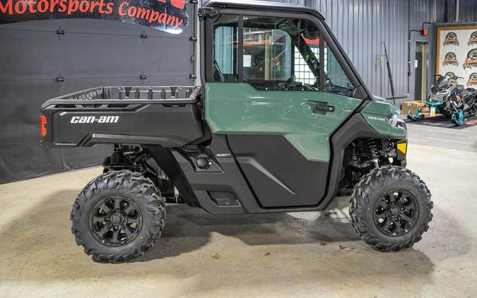 2026 Can-Am Defender DPS CAB HD10
