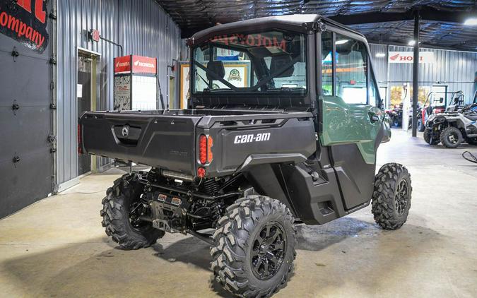 2026 Can-Am Defender DPS CAB HD10