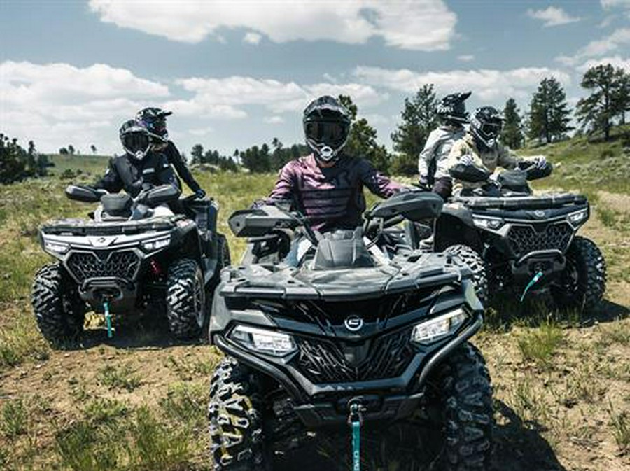 2026 CFMOTO CForce 1000 Touring