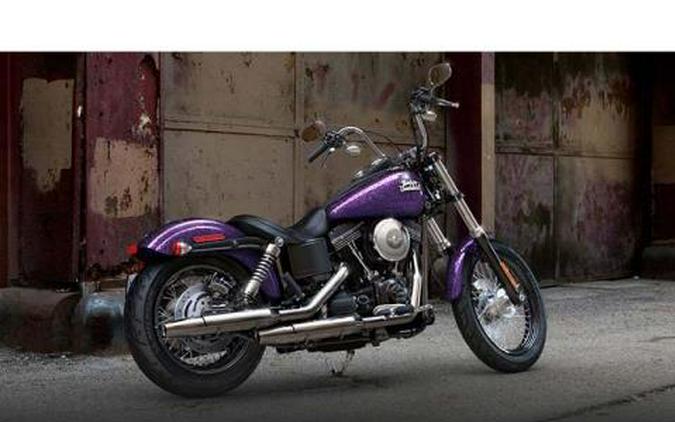 2014 Harley-Davidson Dyna® Street Bob®