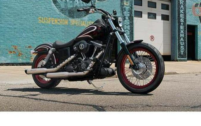 2014 Harley-Davidson Dyna® Street Bob®