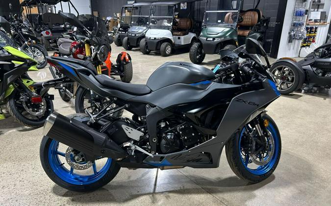 2026 Kawasaki Ninja® ZX™-6R ABS