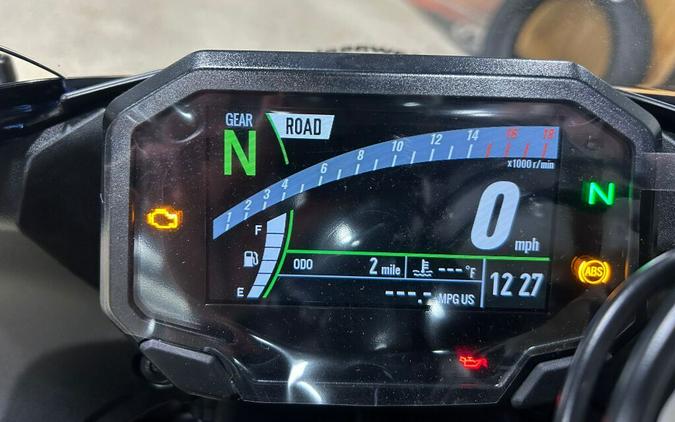 2026 Kawasaki Ninja® ZX™-6R ABS