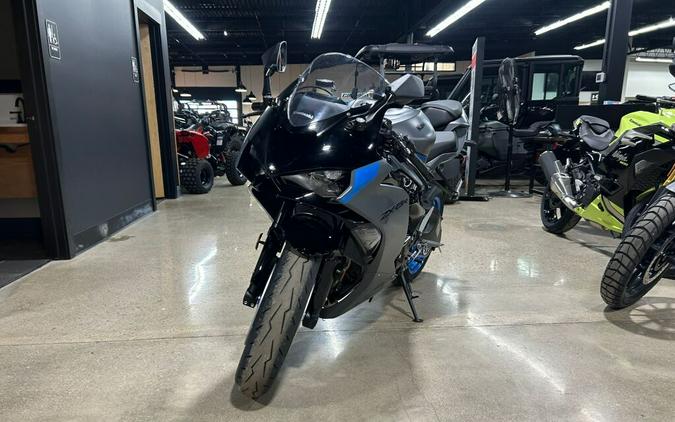 2026 Kawasaki Ninja® ZX™-6R ABS