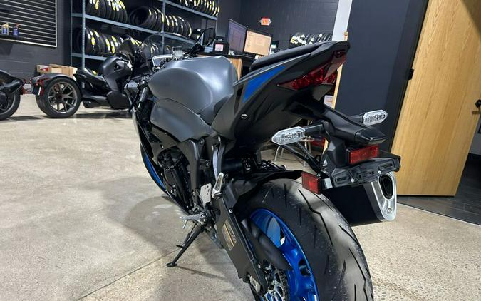 2026 Kawasaki Ninja® ZX™-6R ABS