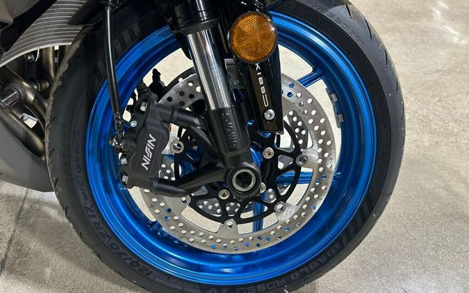 2026 Kawasaki Ninja® ZX™-6R ABS