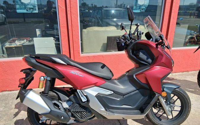 2024 Honda® ADV160 SP