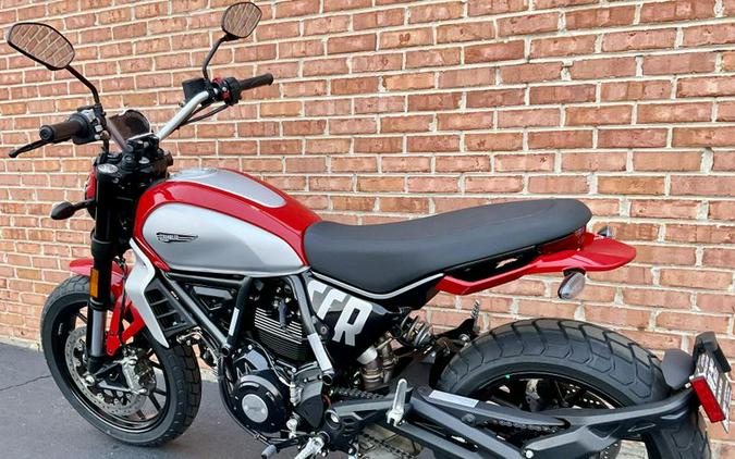New 2025 Ducati Scrambler