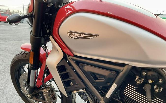 New 2025 Ducati Scrambler