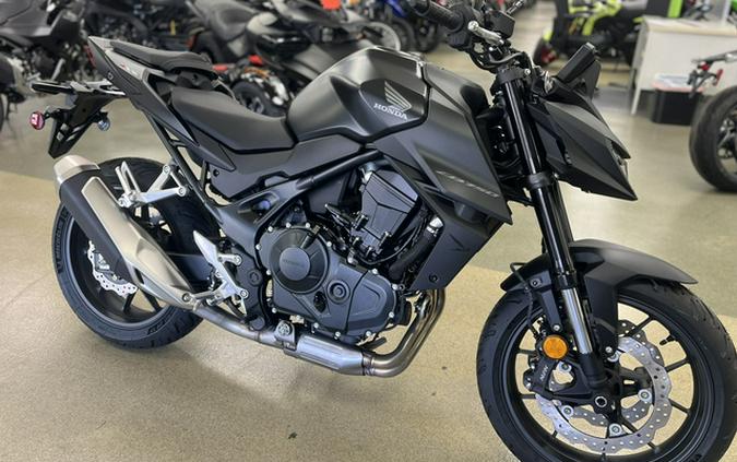 2025 Honda CB750 Hornet