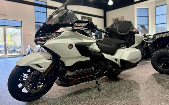 2024 Honda® Gold Wing Tour Airbag Automatic DCT
