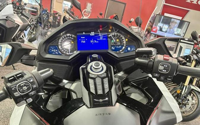 2024 Honda® Gold Wing Tour Airbag Automatic DCT