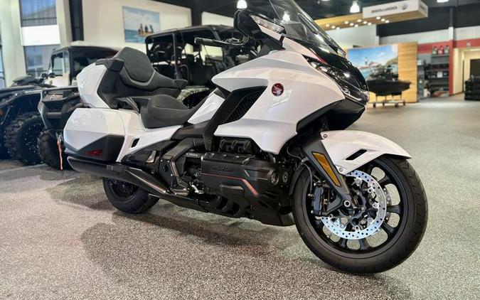 2024 Honda® Gold Wing Tour Airbag Automatic DCT