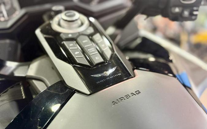 2024 Honda® Gold Wing Tour Airbag Automatic DCT