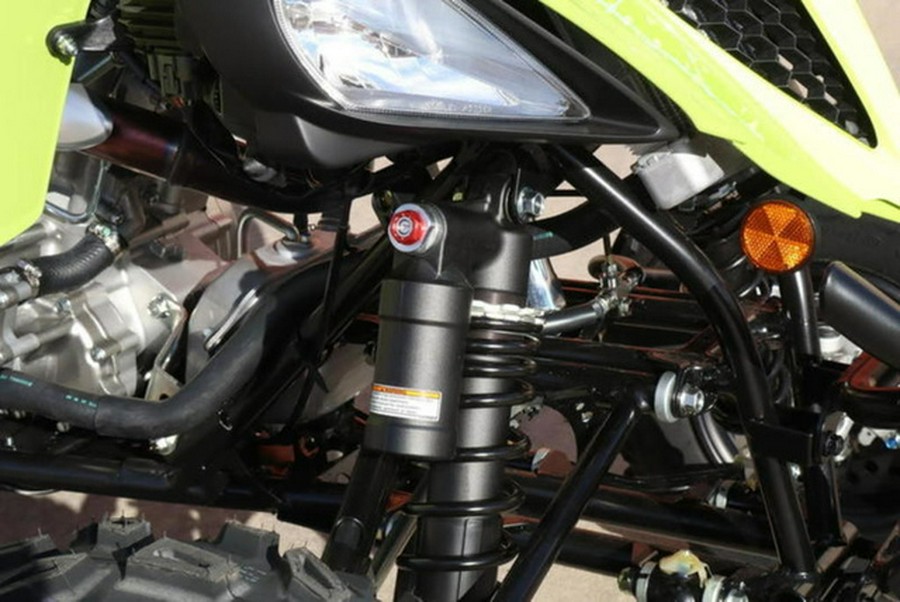 2026 Yamaha Raptor 700R SE