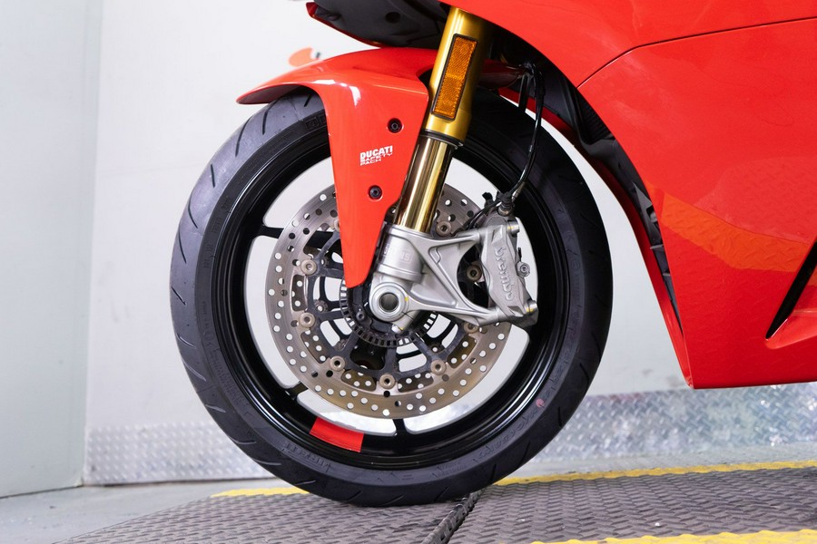 2021 Ducati SuperSport 950