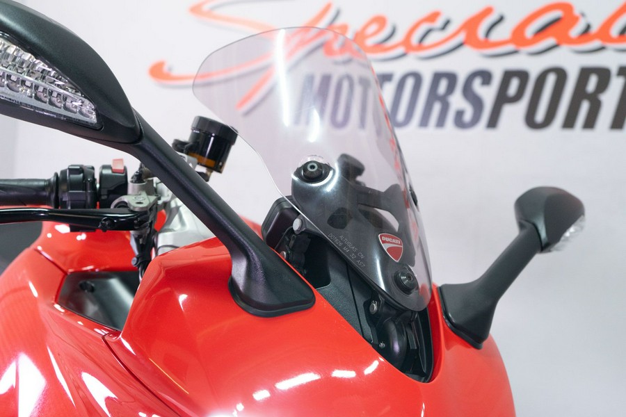 2021 Ducati SuperSport 950