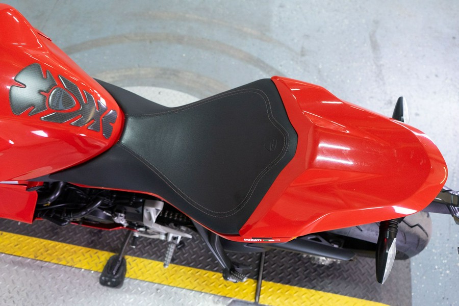 2021 Ducati SuperSport 950