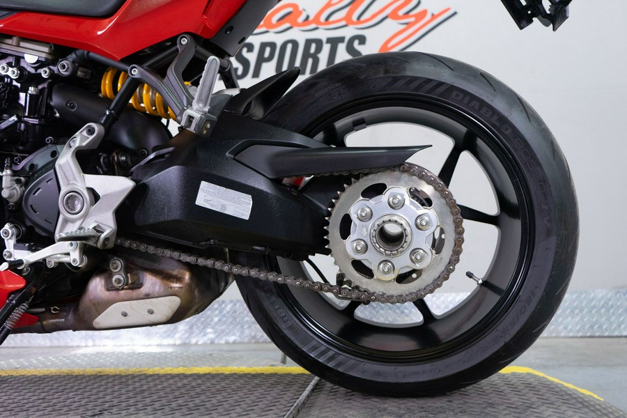 2021 Ducati SuperSport 950